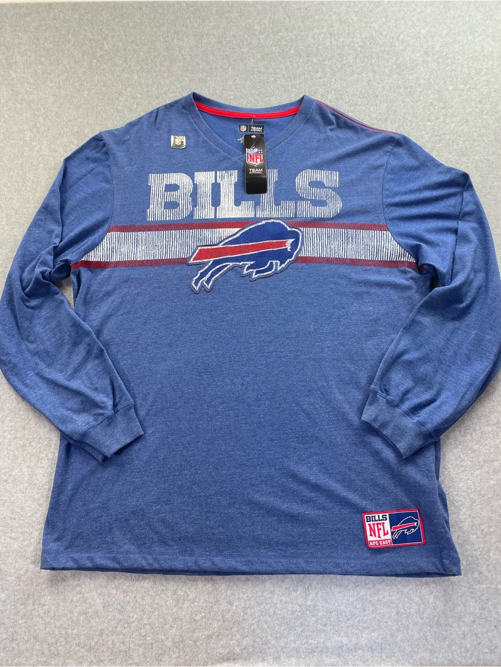 NFL Buffalo Bills Long Sleeve Shirt